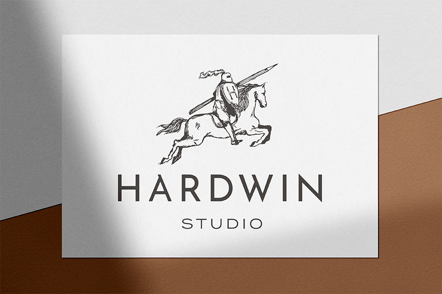 Studio de création design graphique Hardwin design de qualité